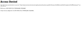 Torrance Memorial Outpatient Pharmacy website