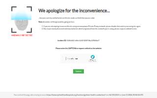 NYC Health + Hospitals/Gotham Health, Cumberland website