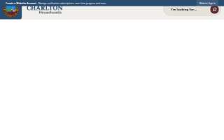 Garden City Hospital website