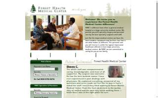 Miami Valley Hospital website