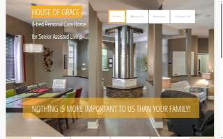 House of Grace website