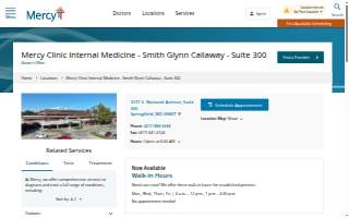 Allina Health Bandana Square Clinic website