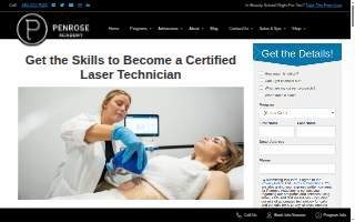 Penrose-St. Francis Primary Care Ctr. for Senios website