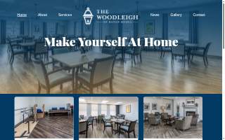 The Woodleigh of Baton Rouge website