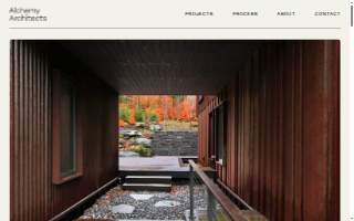 Alchemy Architects of St. Paul website