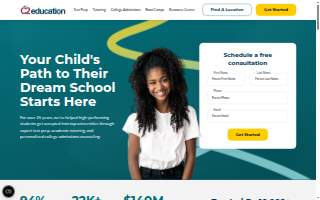 C2 Education of Nanuet website