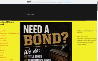 Rodriguez Insurance Agency website