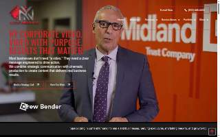 NY Corporate Video of White Plains website