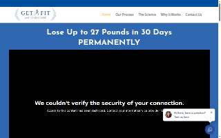 Raleigh Weight Loss website