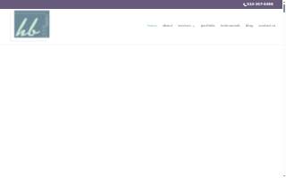 Hudson Brauntz Web Design website