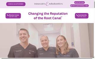 Innovative Endodontics: Dr. Monica Estes website