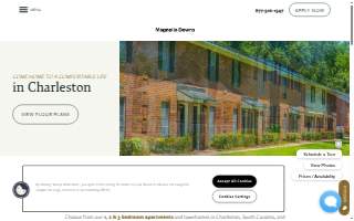Grace Homes website