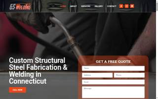 Gs Welding Llc website