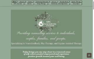 Mental Health Clinic of Greenville website