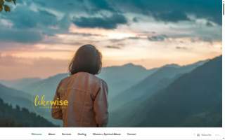 Likewise Mental Health Care website