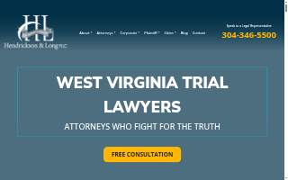 Hendrickson & Long PLLC website
