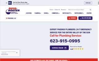 Salango Law of Charleston website