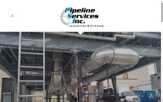 Pipeline Services, Inc. website