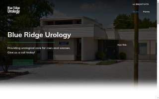 Walton John E MD website