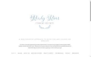 Reedy River Counseling Associates website