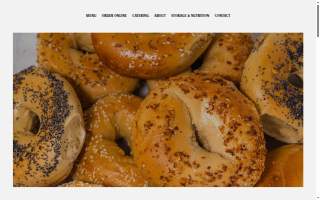 Greenfield's Bagels & Deli-Midtown website