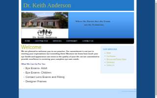 Anderson Keith website