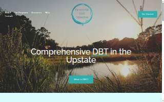 Greenville DBT Collective website