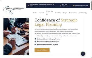 ChaceLaw Limited Company website