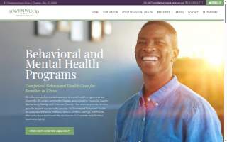 Havenwood Behavioral Health website