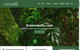 Powdersville Eye Care website