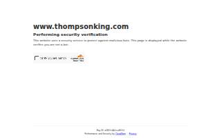 Thompson & King website