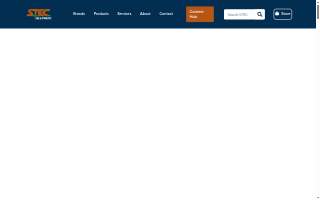 KIOTI TRACTORS at STEC EQUIPMENT website
