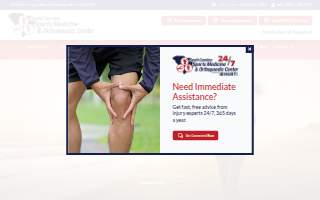 Michael T. Cain, MD website