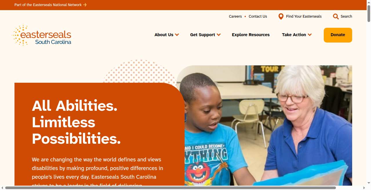 Sprout Pediatrics website