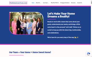 Home Loan Girl - Ashton Mitchell | 1st Time Buyer & VA Expert website