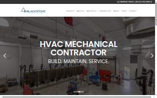 W O Blackstone & Co Inc website