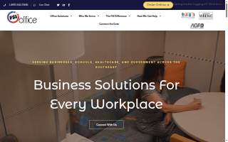 FSIoffice (Forms & Supply Inc) website
