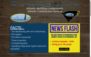 Atlantic Design Group, LLC website