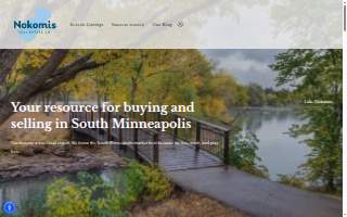 New You Weight Loss & Wellness Center website