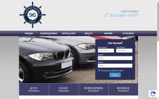 Schirmer Insurance Group, LLC website