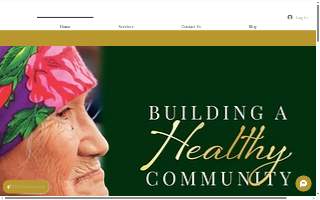 Emerald Home Care website