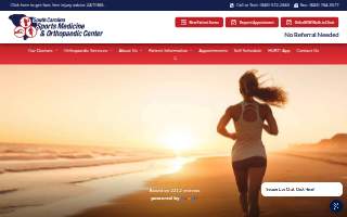 DeVries Jon P MD website