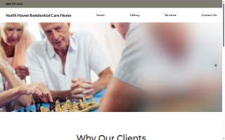 North Haven Residential Care Home website
