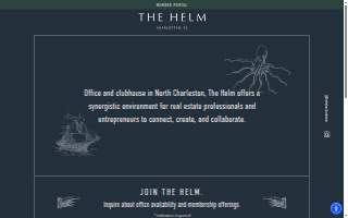 The Helm website