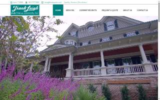 Frank Leigh Painting website