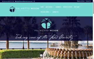 Palmetto Moon Insurance website