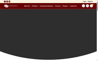 Custom Equipment Company website