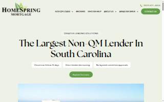 Roger Medlock - Benchmark Mortgage website