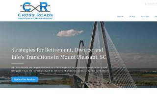 Cross Roads Investment Management website