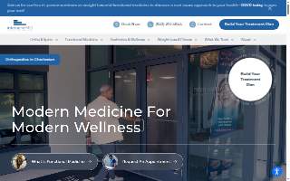 Intervene MD website